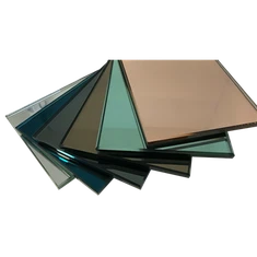 Kolorowe lustro aluminiowe